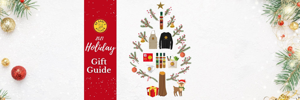 Dr. Dane's Kitchen 2021 Holiday Gift Guide