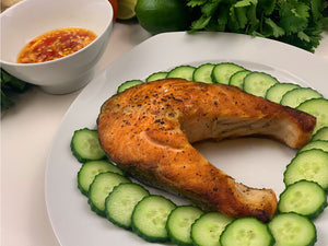 Original Ginger Authentic Vietnamese Dipping Sauce (Nuoc Mam Cham)