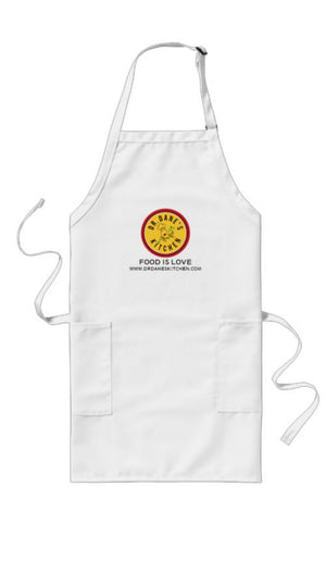 Open image in slideshow, #FoodIsLove Apron (Long)
